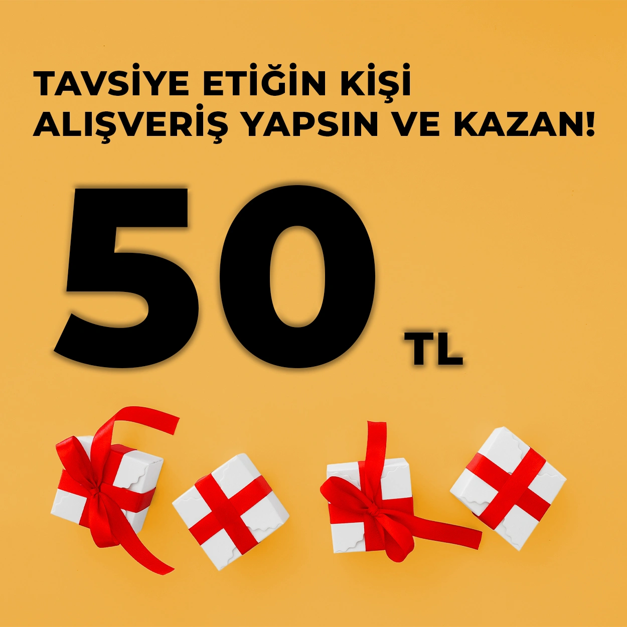 Alışveriş Yapınca Kazan