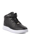 Fuji Siyah-Beyaz Unisex Bilek Boy Sneaker