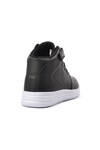 Fuji Siyah-Beyaz Unisex Bilek Boy Sneaker