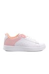 Lena Beyaz-Pudra Unisex Sneaker