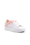 Lena Beyaz-Pudra Unisex Sneaker