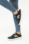 Sandy Siyah-Beyaz Unisex Sneaker