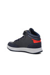 Lacivert Unisex Çocuk Bilek Boy Sneaker PO-10302-1