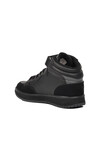 Siyah Unisex Çocuk Bilek Boy Sneaker PO-10302-1