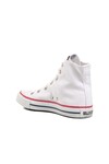 211402 Beyaz Erkek Bilek Boy Sneaker