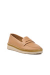 Nude Kadın Loafer Ayakkabı 651495