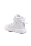 Beyaz Erkek Bilek Boy Sneaker Dnp-2150 