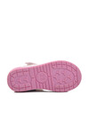 Beyaz-Pembe Ortopedik Bebek Sandalet 24-405-B