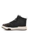 Siyah Unisex Bilek Boy Çocuk Sneaker King-F 