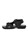 Taurus Siyah Anatomik Unisex Spor Sandalet 31504