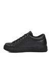 Siyah Unisex Sneaker Spor Ayakkabı PO-30002