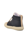 Lacivert-Bej Bilek Boy Bebek Sneaker Rocky 17 B